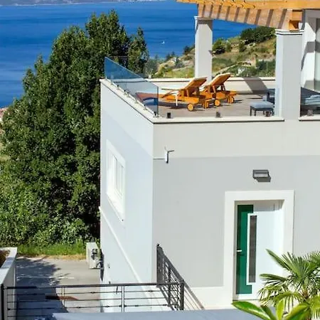 Villa Pool Lokva Rogoznica